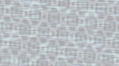 Benzersiz dijital hareket grafiklerine sahip yaratıcı sinematik projeler için yumuşak animasyon yüzeyi