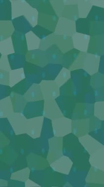 Lüks hareket projeleri için soyut tasarım stili animasyonu olan üst düzey dijital doku