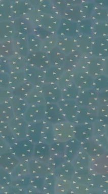 Organik desenli yüzey giriş stili video film sanatı ile soyut arkaplan tasarımı