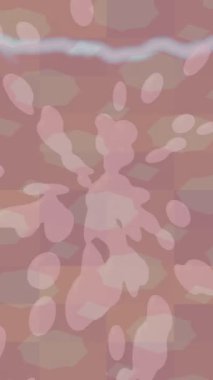 Benzersiz hareket grafikleri tasarım sanatına sahip yaratıcı film üretimi için özet bir arkaplan