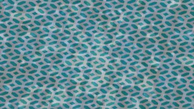 Benzersiz video giriş tasarımı projeleri için detaylı yüzey kalıbı film animasyon stili grafik girişi