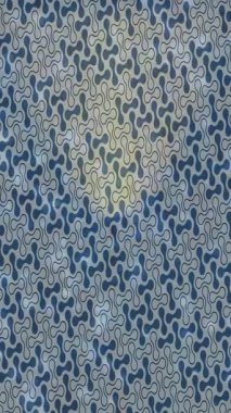 Organik desenli yüzey giriş stili video film sanatı ile soyut arkaplan tasarımı