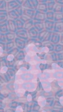 Profesyonel video projeleri sanat tarzı için organik hareketli arkaplan tasarımı