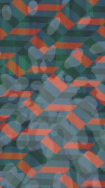 Benzersiz hareket grafikleri tasarım sanatına sahip yaratıcı film üretimi için özet bir arkaplan