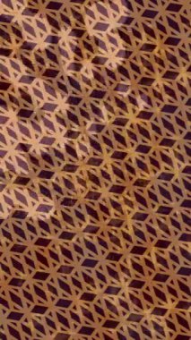 Dijital doku yüzey tasarım biçimi ile modern video animasyonu için gelişmiş hareket grafikleri