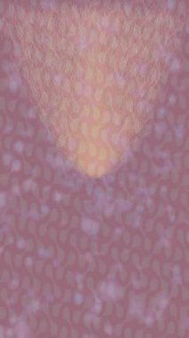 Yaratıcı video düzenleme film arkaplan tasarımı için minimalist organik hareket grafikleri