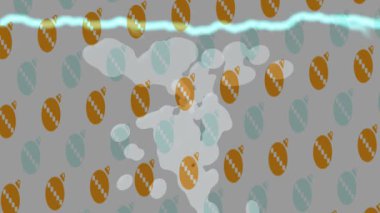 Profesyonel video projeleri sanat tarzı için organik hareketli arkaplan tasarımı