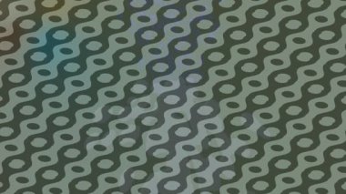 Lüks hareket projeleri için soyut tasarım stili animasyonu olan üst düzey dijital doku