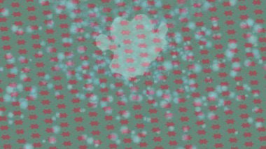 Yaratıcı video düzenleme film arkaplan tasarımı için minimalist organik hareket grafikleri