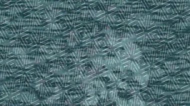 Modern medya üretimi için fütüristik dijital soyut doku sinematik tarz hareketli grafik ögesi