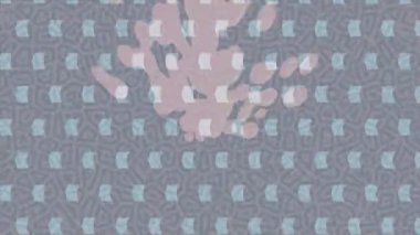 Yaratıcı video düzenleme film tasarımı için benzersiz hareket grafikleri biçimi giriş hareketi video pro