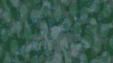 Benzersiz hareket dokusu tasarım sanatı ile profesyonel video düzenleme için modern soyut grafikler