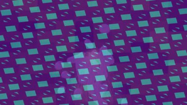 Dijital doku yüzey tasarım biçimi ile modern video animasyonu için gelişmiş hareket grafikleri