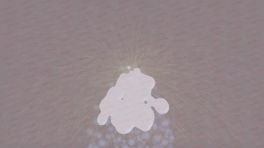 Lüks hareket tasarımı üst düzey video projeleri ve dijital sanat için zarif, pürüzsüz bir dokusu var.