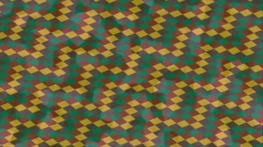 Profesyonel video projeleri sanat tarzı için organik hareketli arkaplan tasarımı