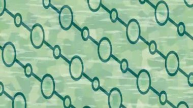 Yaratıcı video düzenleme film tasarımı için benzersiz hareket grafikleri biçimi giriş hareketi video pro