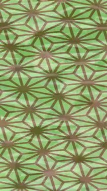 Benzersiz dijital animasyon tarzı grafikleri olan yaratıcı ortam tasarımı için yenilikçi hareket dokusu