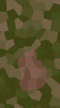 Yaratıcı video düzenleme film arkaplan tasarımı için minimalist organik hareket grafikleri