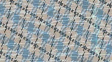 Estetik doku arkaplan tasarımı renkli hareket grafikleri ile moda film giriş profosyoneli