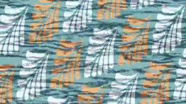 Benzersiz dijital hareket grafiklerine sahip yaratıcı sinematik projeler için yumuşak animasyon yüzeyi