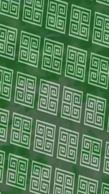 Benzersiz hareket grafikleri tasarım sanatına sahip yaratıcı film üretimi için özet bir arkaplan