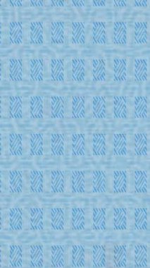 Soyut hareket desenli fütüristik video üretimi için dinamik dijital arkaplan