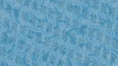 Lüks hareket projeleri için soyut tasarım stili animasyonu olan üst düzey dijital doku