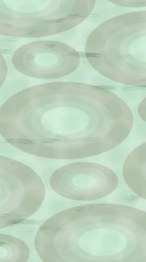 Estetik doku arkaplan tasarımı renkli hareket grafikleri ile moda film giriş profosyoneli