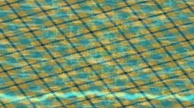 Benzersiz dijital animasyon tarzı grafikleri olan yaratıcı ortam tasarımı için yenilikçi hareket dokusu