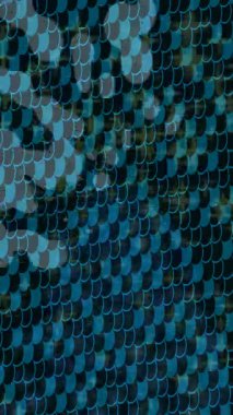 Dijital doku yüzey tasarım biçimi ile modern video animasyonu için gelişmiş hareket grafikleri