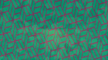 Organik desenli yüzey giriş stili video film sanatı ile soyut arkaplan tasarımı