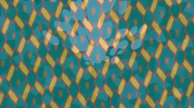 Profesyonel video projeleri sanat tarzı için organik hareketli arkaplan tasarımı