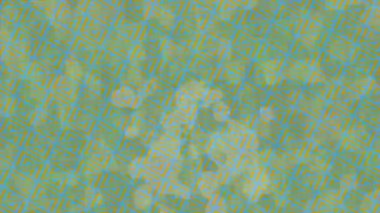 Organik desenli yüzey giriş stili video film sanatı ile soyut arkaplan tasarımı