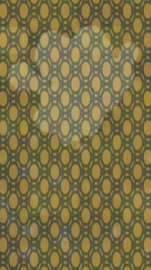 Estetik doku arkaplan tasarımı renkli hareket grafikleri ile moda film giriş profosyoneli