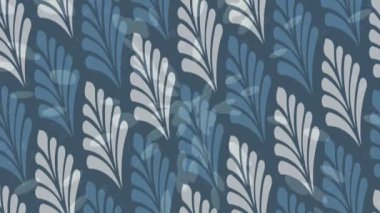 Benzersiz hareket grafikleri tasarım sanatına sahip yaratıcı film üretimi için özet bir arkaplan