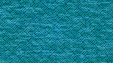 Organik desenli yüzey giriş stili video film sanatı ile soyut arkaplan tasarımı