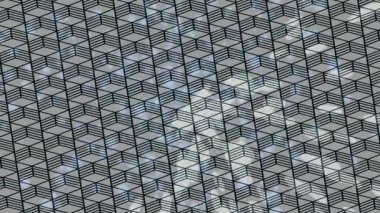 Dijital doku yüzey tasarım biçimi ile modern video animasyonu için gelişmiş hareket grafikleri