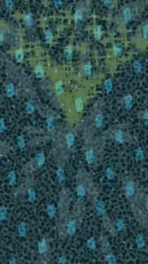 Yaratıcı video düzenleme film arkaplan tasarımı için minimalist organik hareket grafikleri