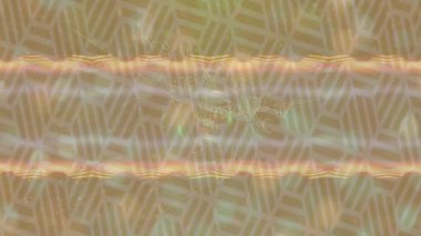 Benzersiz hareket grafikleri tasarım sanatına sahip yaratıcı film üretimi için özet bir arkaplan