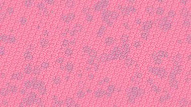 Organik desenli yüzey giriş stili video film sanatı ile soyut arkaplan tasarımı