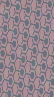 Benzersiz video giriş tasarımı projeleri için detaylı yüzey kalıbı film animasyon stili grafik girişi