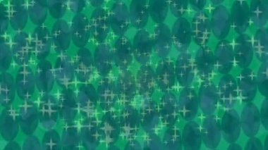 Yaratıcı video düzenleme film arkaplan tasarımı için minimalist organik hareket grafikleri