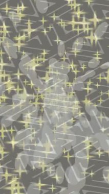 Yaratıcı video düzenleme film tasarımı için benzersiz hareket grafikleri biçimi giriş hareketi video pro