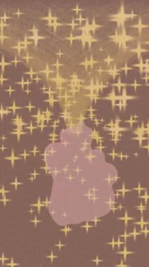 Yaratıcı video düzenleme film arkaplan tasarımı için minimalist organik hareket grafikleri