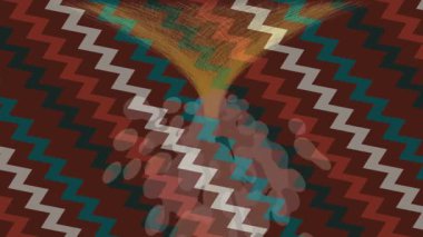 Lüks hareket tasarımı üst düzey video projeleri ve dijital sanat için zarif, pürüzsüz bir dokusu var.