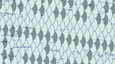 Benzersiz hareket grafikleri tasarım sanatına sahip yaratıcı film üretimi için özet bir arkaplan