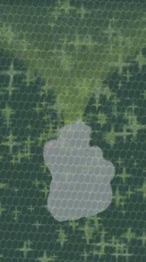 Yaratıcı video düzenleme film tasarımı için benzersiz hareket grafikleri biçimi giriş hareketi video pro