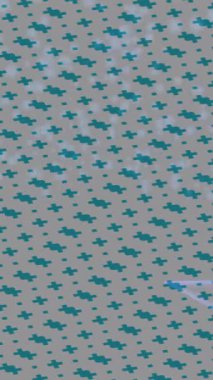 Yaratıcı video düzenleme film arkaplan tasarımı için minimalist organik hareket grafikleri