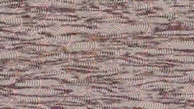 Soyut hareket desenli fütüristik video üretimi için dinamik dijital arkaplan