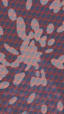 Organik desenli yüzey giriş stili video film sanatı ile soyut arkaplan tasarımı